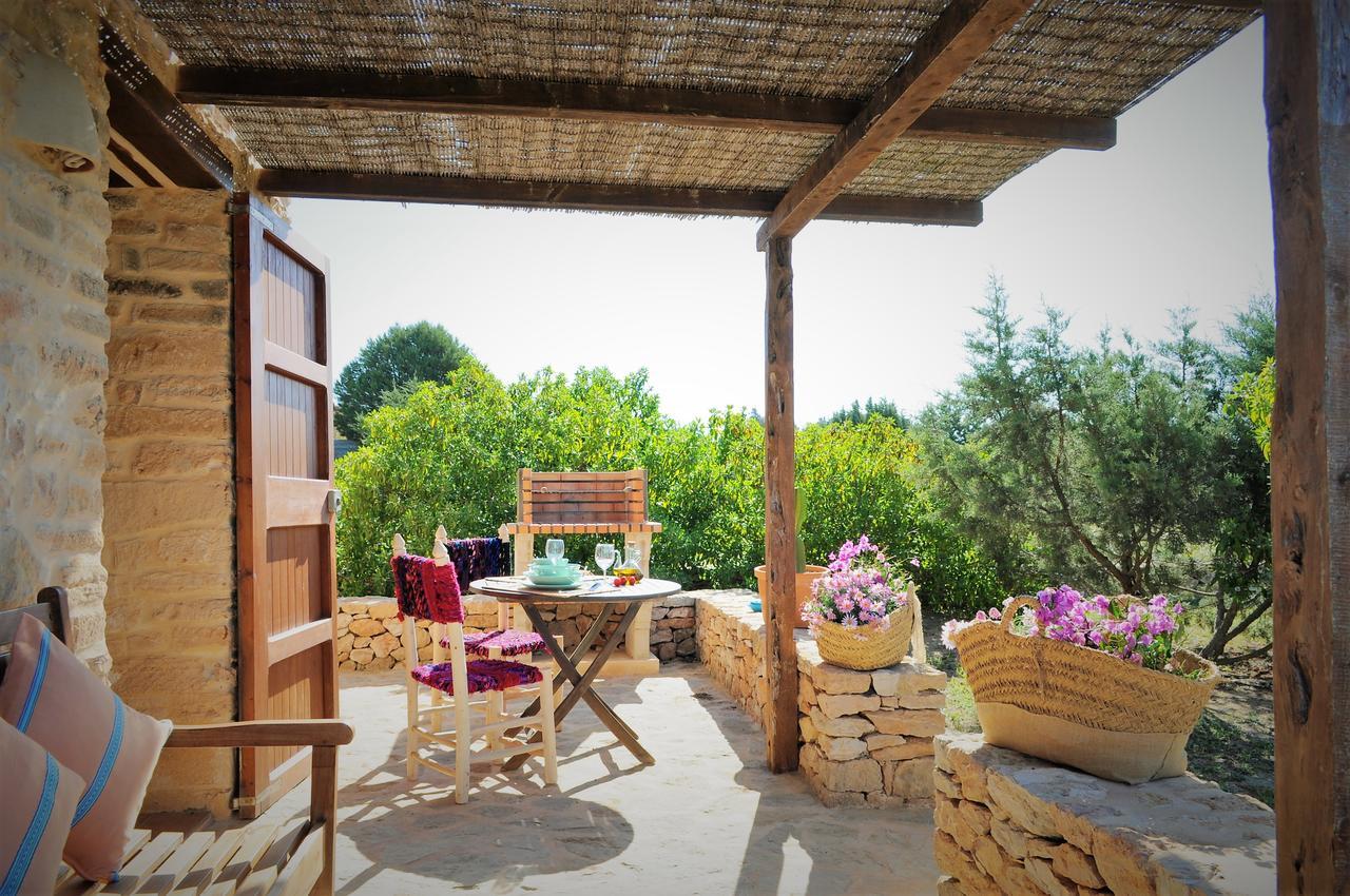 Villa Siamoformentera Bella San Francisco Javier Exterior foto