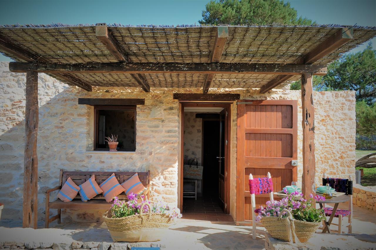 Villa Siamoformentera Bella San Francisco Javier Exterior foto