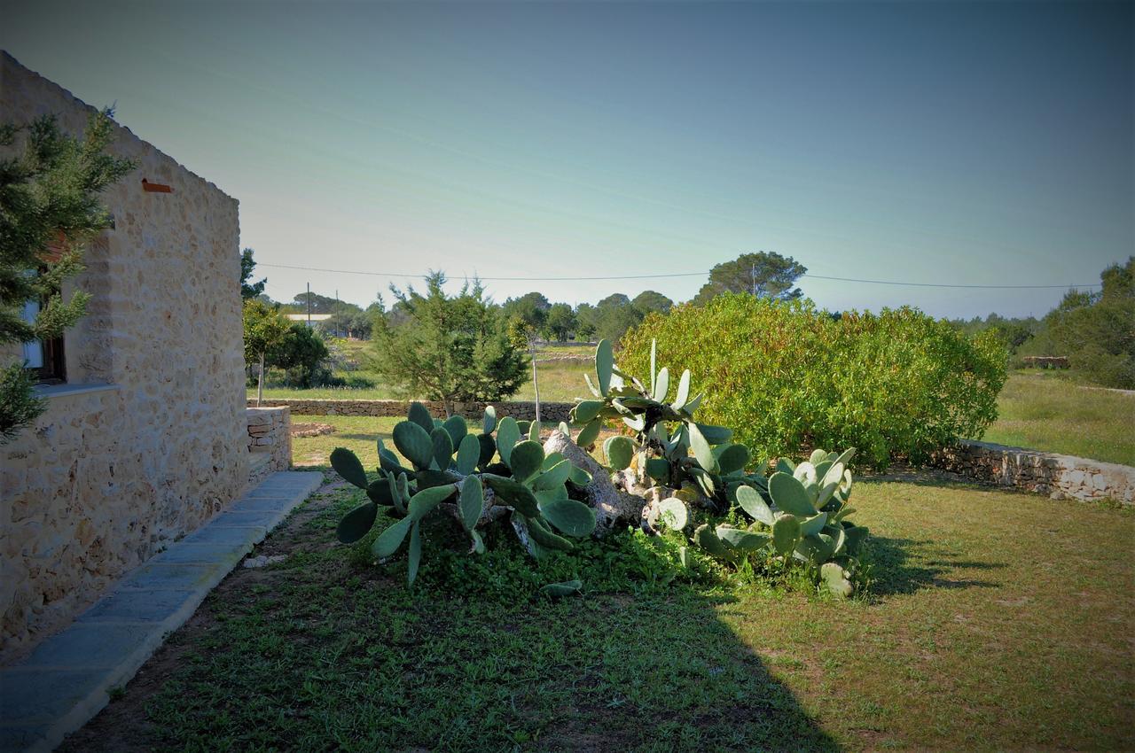 Villa Siamoformentera Bella San Francisco Javier Exterior foto